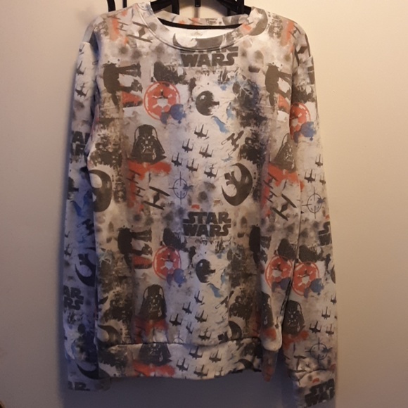StarWars  Sweatshirt - Picture 1 of 5